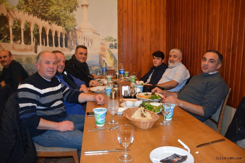 Murat Çakır, Rizeli hemşerilerini ağırladı