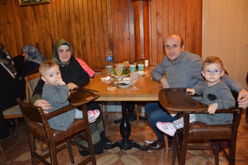 Murat Çakır, Rizeli hemşerilerini ağırladı