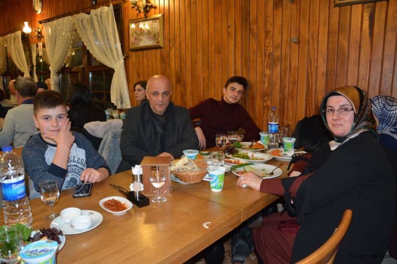Murat Çakır, Rizeli hemşerilerini ağırladı
