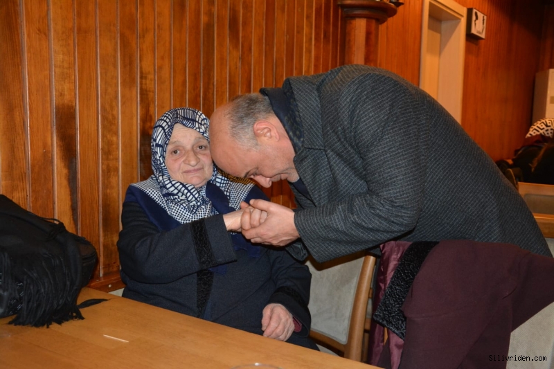 Murat Çakır, Rizeli hemşerilerini ağırladı
