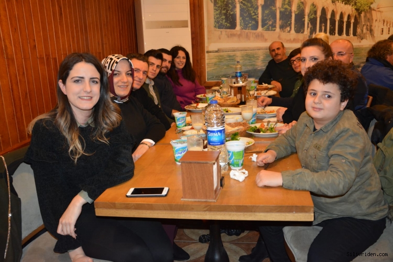 Murat Çakır, Rizeli hemşerilerini ağırladı