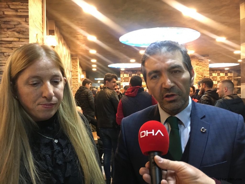 Site sakinleri yönetimi protesto etti