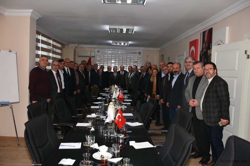 'Üretmekten başka çaremiz yok'
