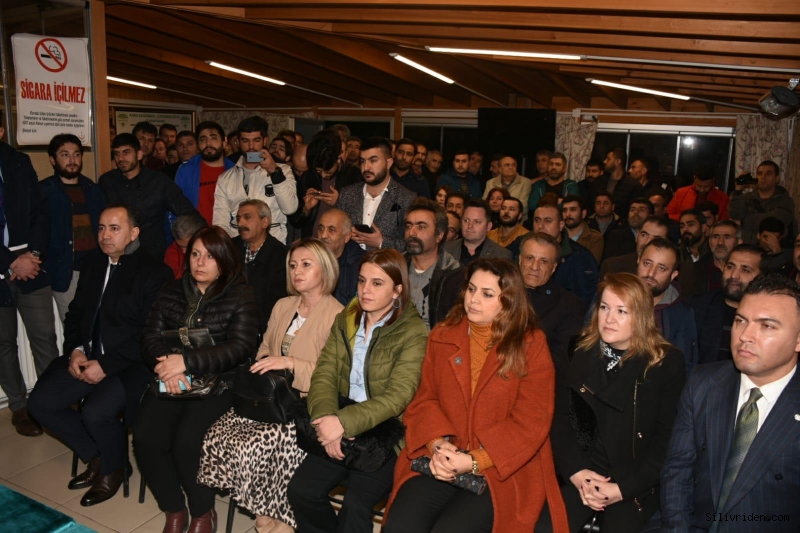 Işıklar, Kağızmanlılar'ı ziyaret etti