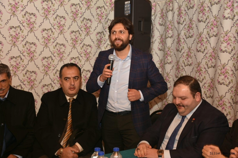 Işıklar, Kağızmanlılar'ı ziyaret etti