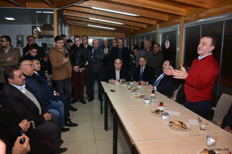 'Derdini dinlemediğimiz tek kişi kalmayacak'