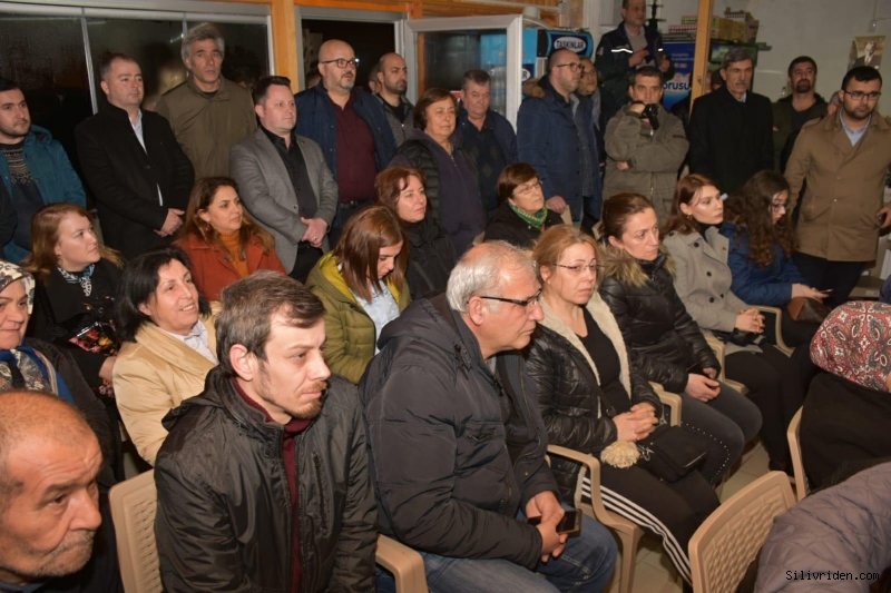'Derdini dinlemediğimiz tek kişi kalmayacak'