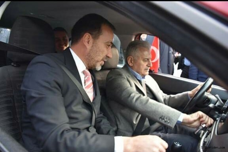 Binali Yıldırım Silivri projelerini açıkladı!