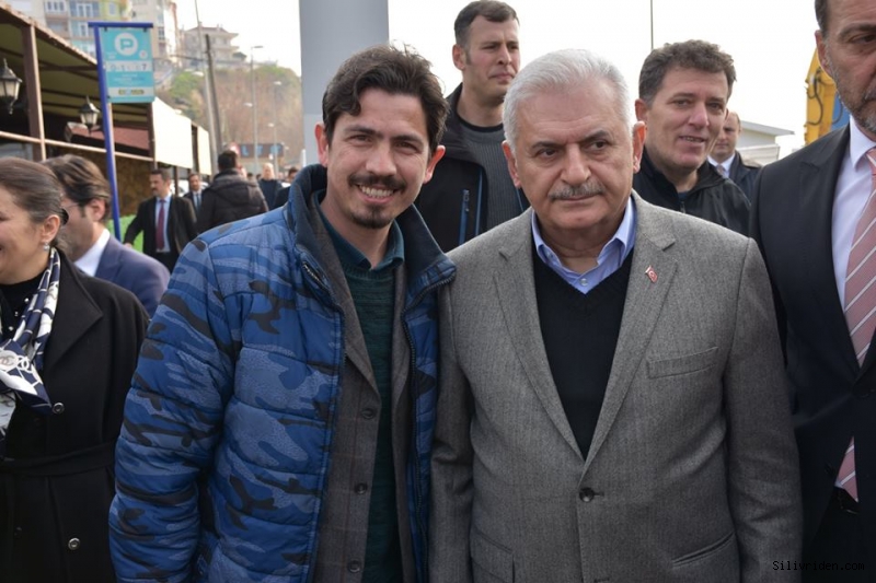 Binali Yıldırım Silivri projelerini açıkladı!