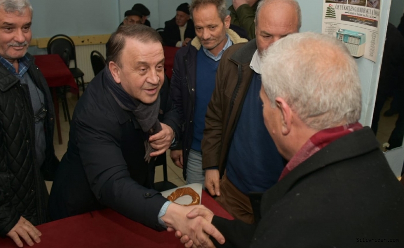 "Topraklarımıza ihanet ettirmeyeceğiz"