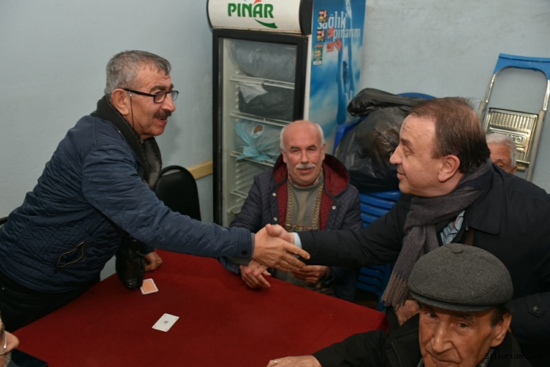 "Topraklarımıza ihanet ettirmeyeceğiz"