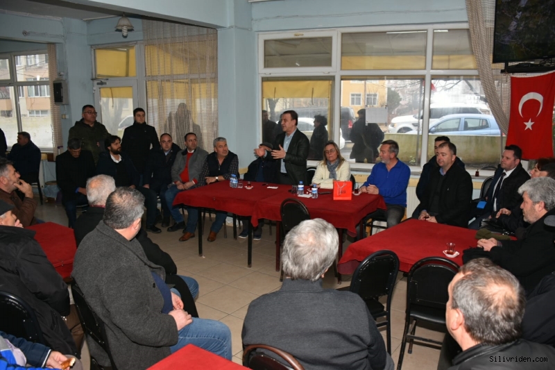 "Topraklarımıza ihanet ettirmeyeceğiz"