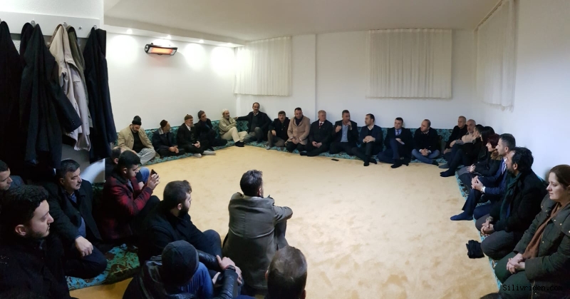 Yılmaz, "Yöre dernekleri kültürel zenginliğimizdir"