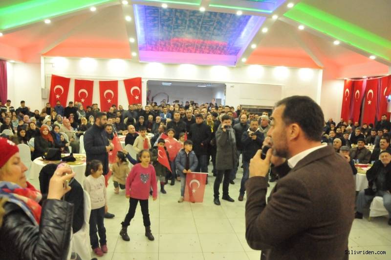 Mimarsinan, Volkan Yılmaz'ı bağrına bastı