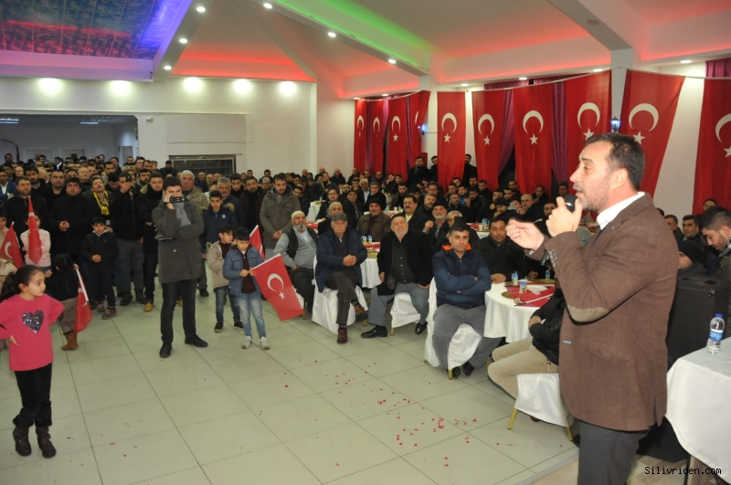 Mimarsinan, Volkan Yılmaz'ı bağrına bastı