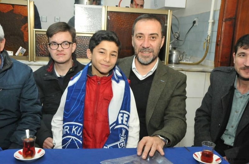 Yılmaz söz verdi: "İmar sorunu çözülecek"