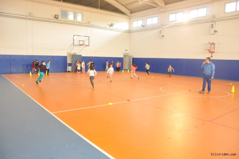 "Sporu seven nesiller yetiştireceğiz"