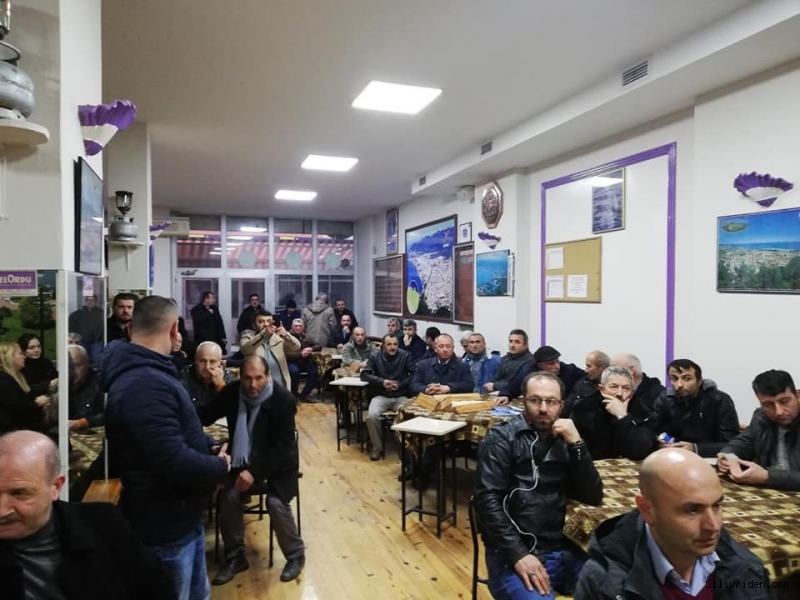 Belediye başkanı Silivri'nin zenginleri arasına katıldı"