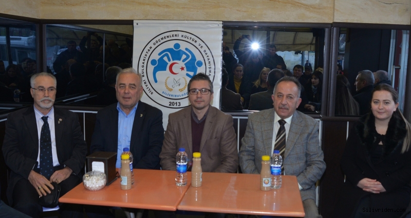 Göçmenlerden Değirmenci'ye yakın ilgi