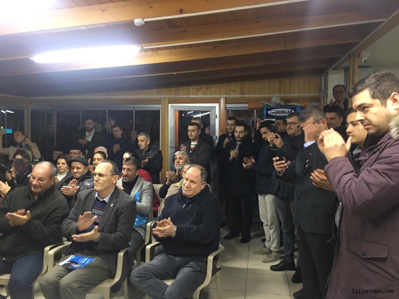 Selami Değirmenci: Silivri'nin sorunlarını çözeceğim