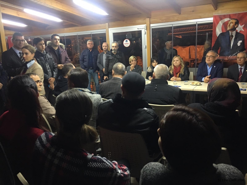 Selami Değirmenci: Silivri'nin sorunlarını çözeceğim
