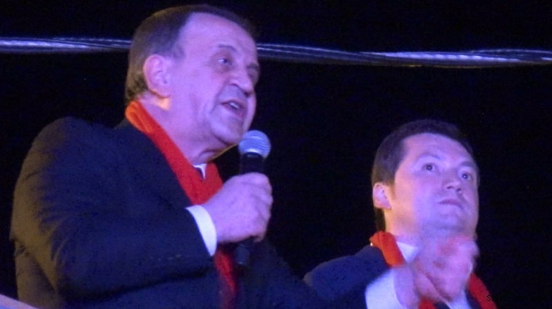 "Bora ile baba-oğul gibiyiz"