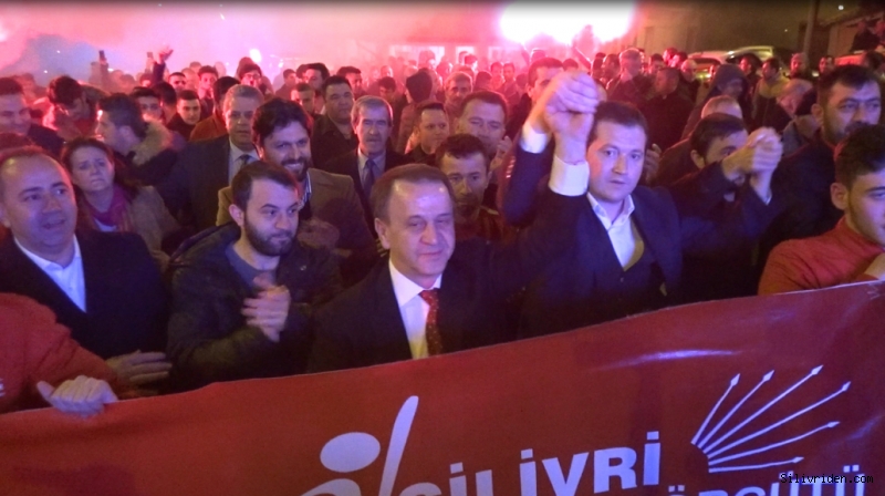 "Bora ile baba-oğul gibiyiz"