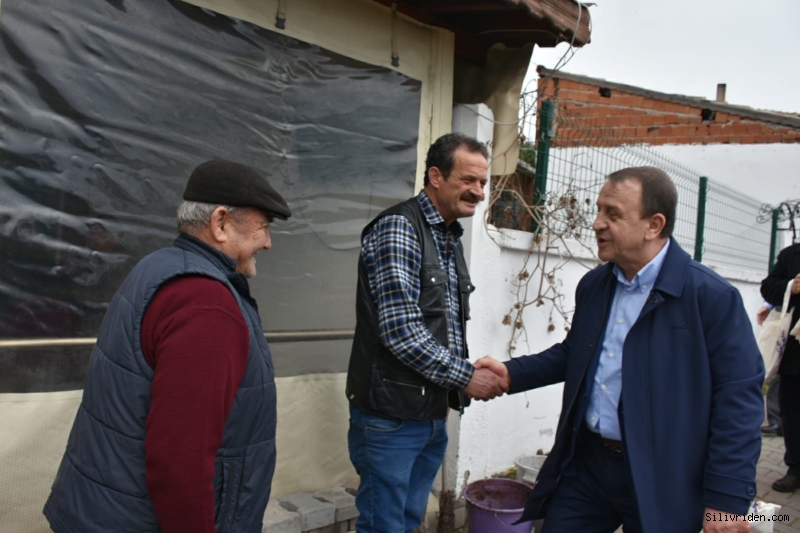 Çanta ve Değirmenköy'ü yakın markaja aldı