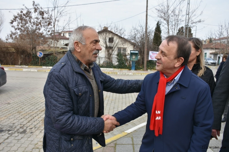 Çanta ve Değirmenköy'ü yakın markaja aldı
