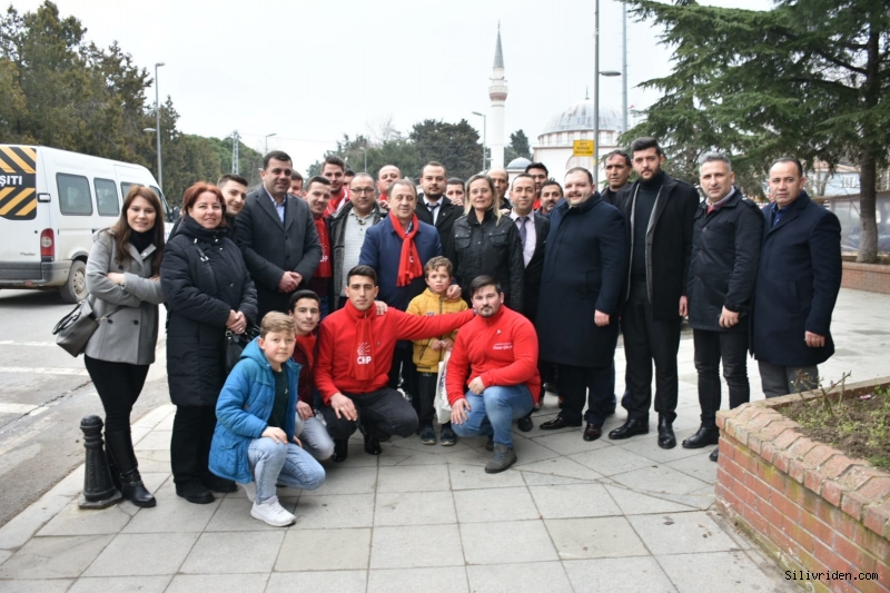 Çanta ve Değirmenköy'ü yakın markaja aldı