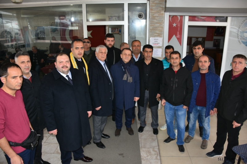 Çanta ve Değirmenköy'ü yakın markaja aldı