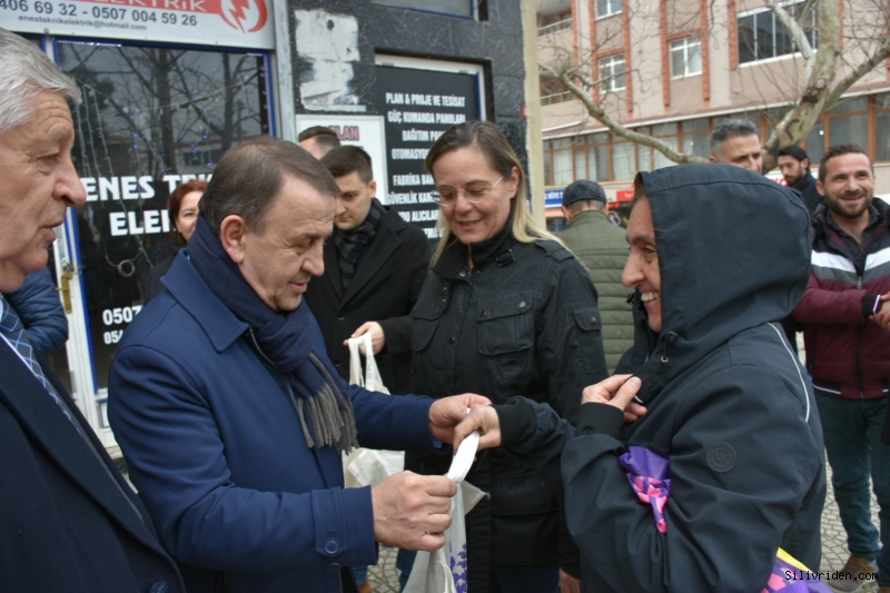 Çanta ve Değirmenköy'ü yakın markaja aldı