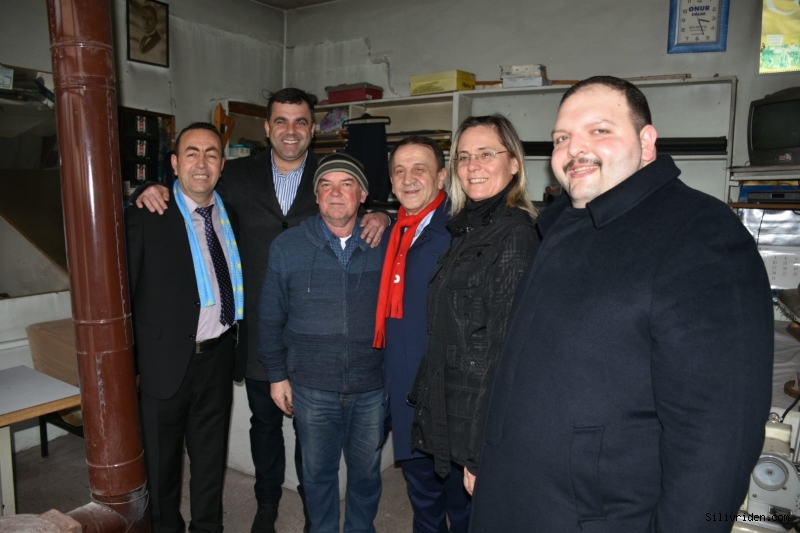 Çanta ve Değirmenköy'ü yakın markaja aldı