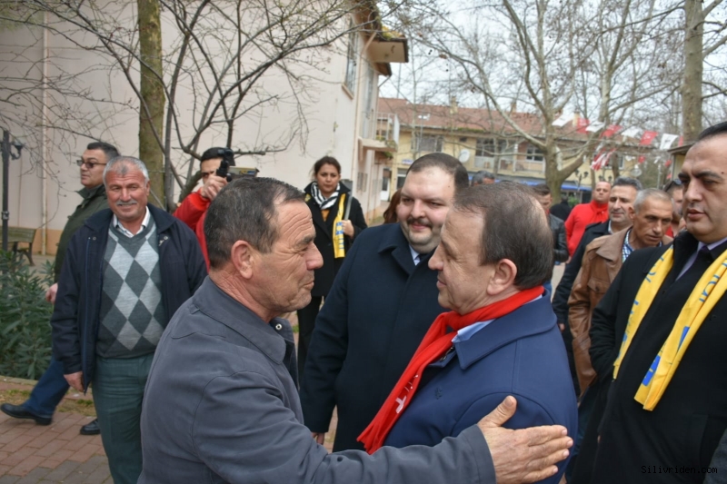 Çanta ve Değirmenköy'ü yakın markaja aldı