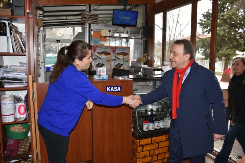 Çanta ve Değirmenköy'ü yakın markaja aldı