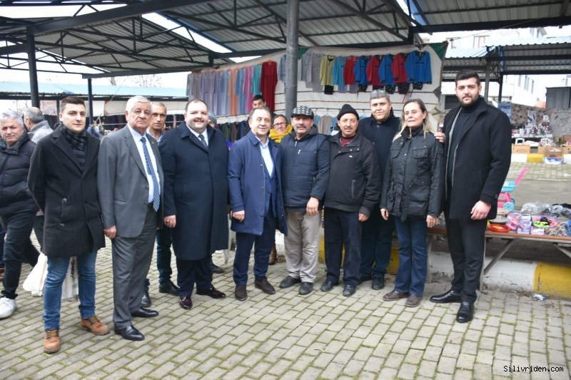 Çanta ve Değirmenköy'ü yakın markaja aldı