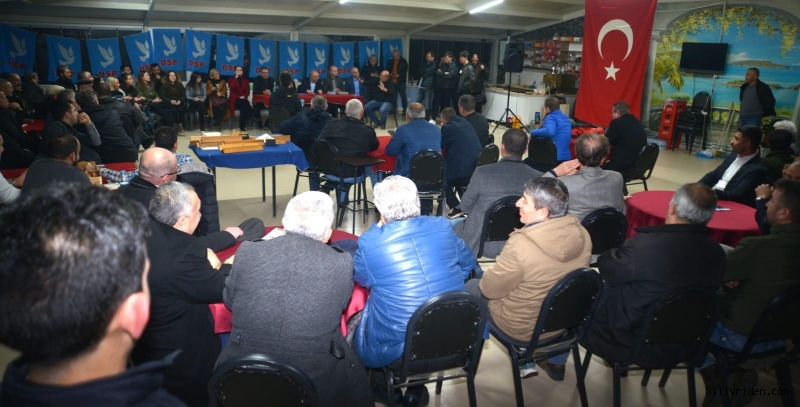 Değirmenci: "Hepsinden çok oy alacağız"