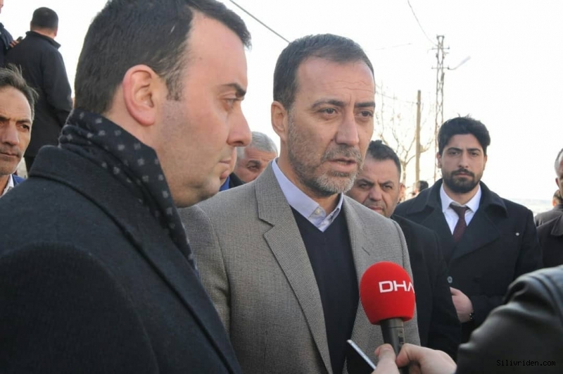 Cumhur İttifakı seçim ofisine taşlı saldırı