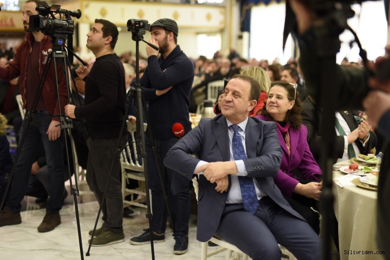İmamoğlu: "Silivri Bizim Gözbebeğimiz"
