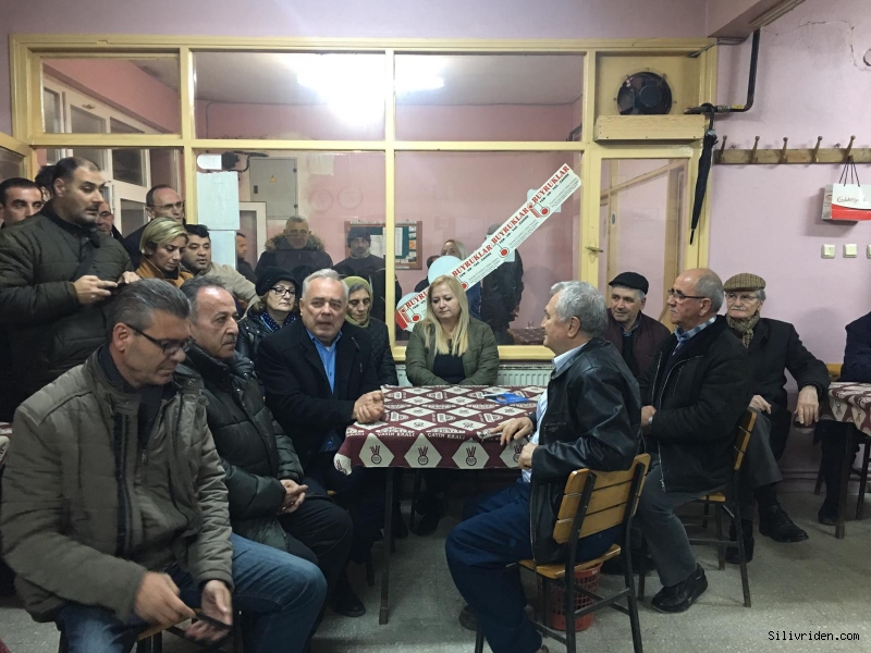 Değirmenci; "Mazeret üreterek hizmet yapılmaz"