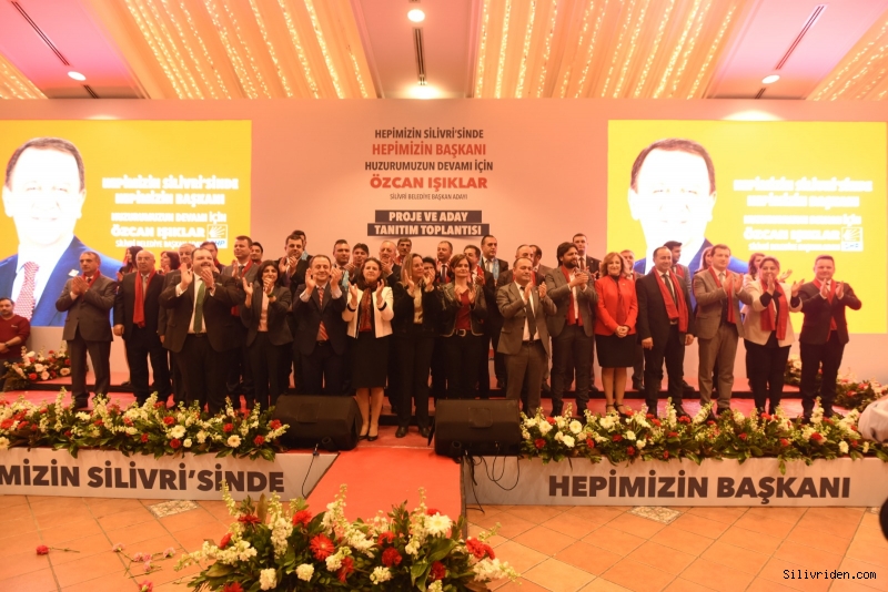 Işıklar Ekibini ve Yeni Dönem Projelerini Tanıttı