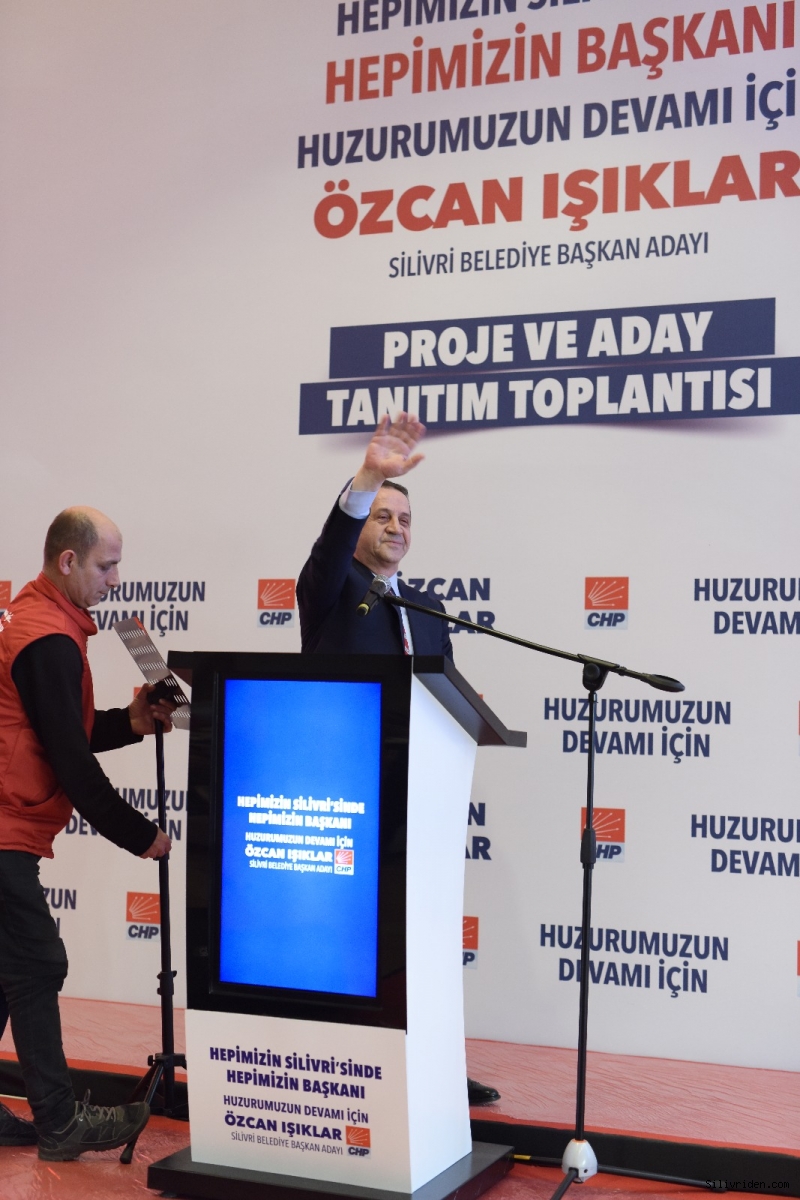 Işıklar Ekibini ve Yeni Dönem Projelerini Tanıttı