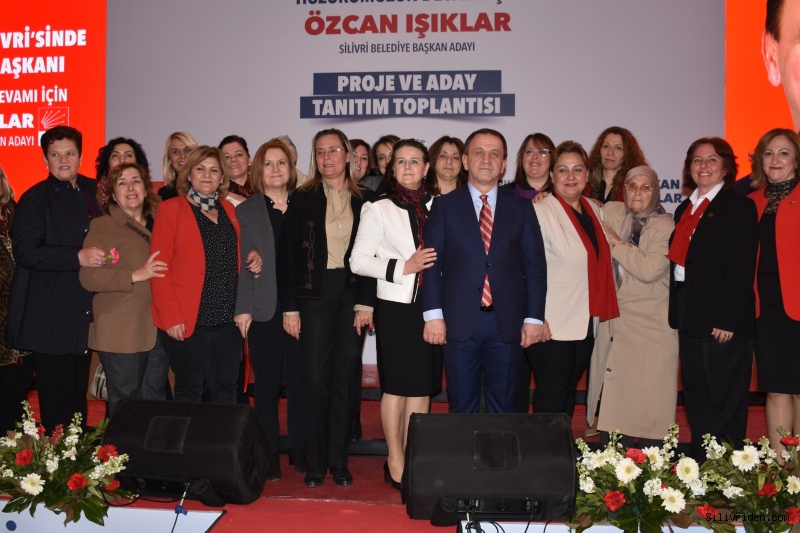 Işıklar Ekibini ve Yeni Dönem Projelerini Tanıttı