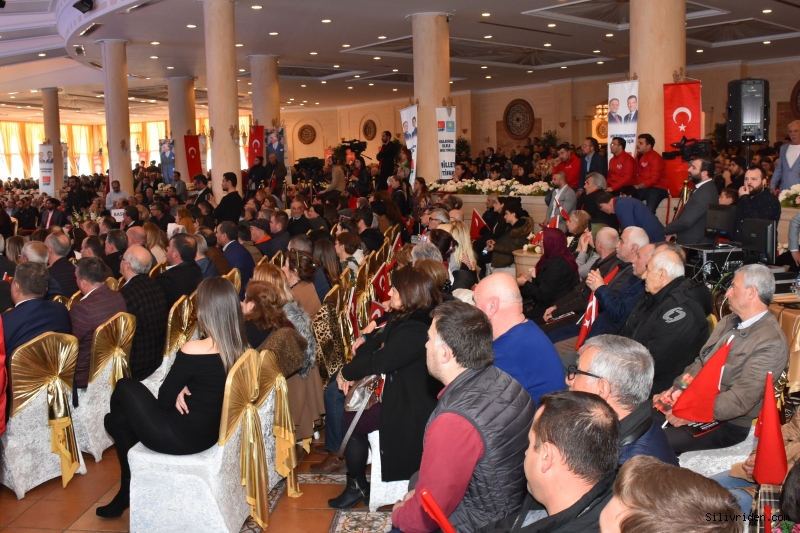 Işıklar Ekibini ve Yeni Dönem Projelerini Tanıttı
