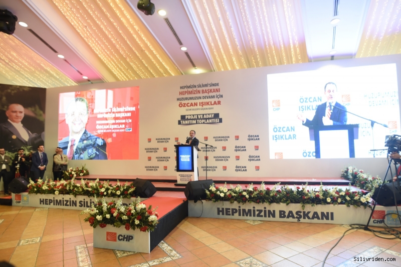 Işıklar Ekibini ve Yeni Dönem Projelerini Tanıttı
