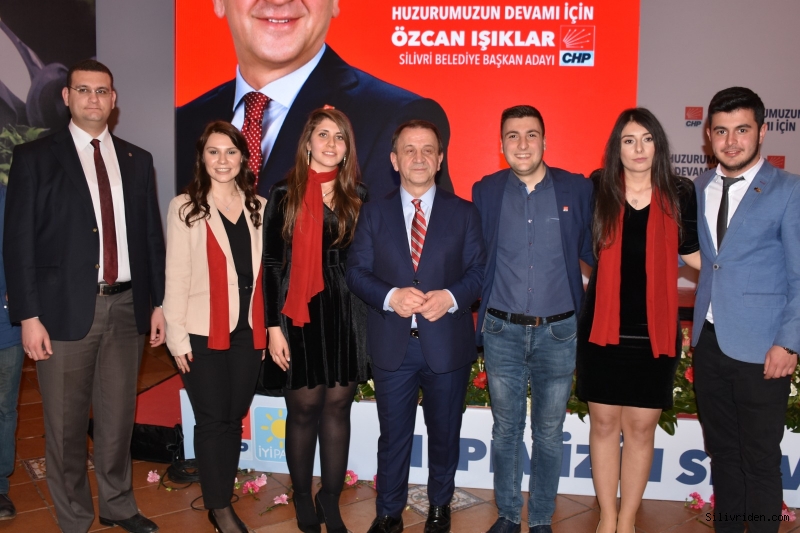 Işıklar Ekibini ve Yeni Dönem Projelerini Tanıttı
