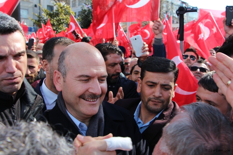 Soylu açıkladı: 8 bin bekçi, 15 bin polis alınacak