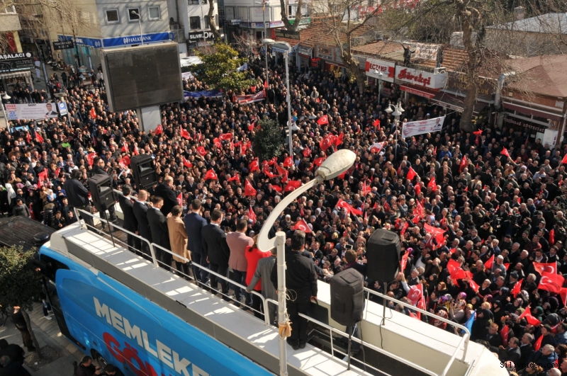 Bakan Soylu: "Volkan Yılmaz'ın emrindeyim"
