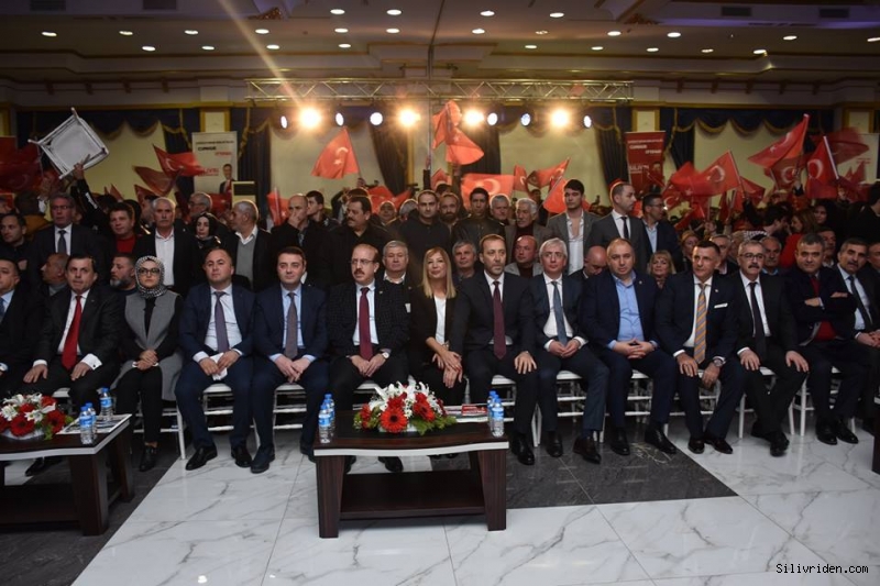 Volkan Yılmaz gümbür gümbür geliyor 