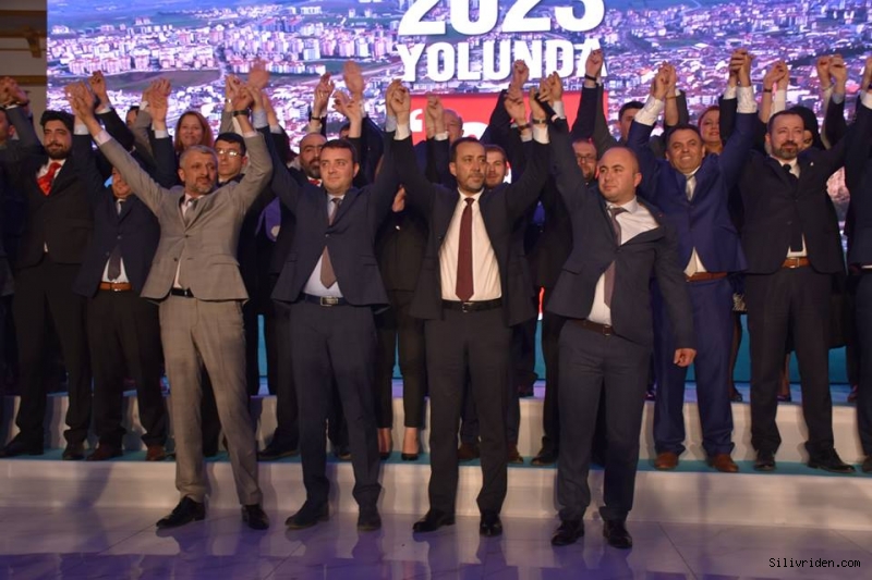 Volkan Yılmaz gümbür gümbür geliyor 